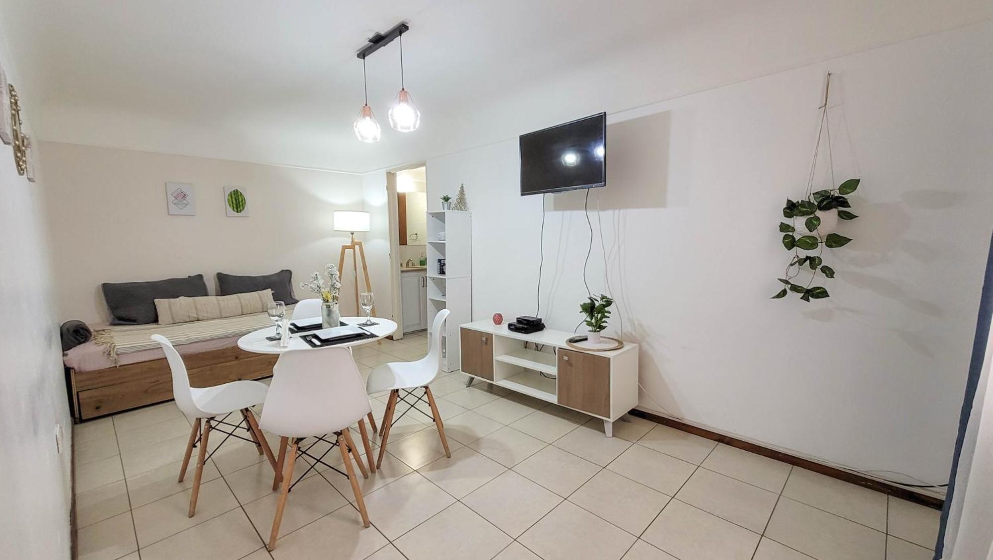 La Quinta Departamento Appartement Mendoza Buitenkant foto