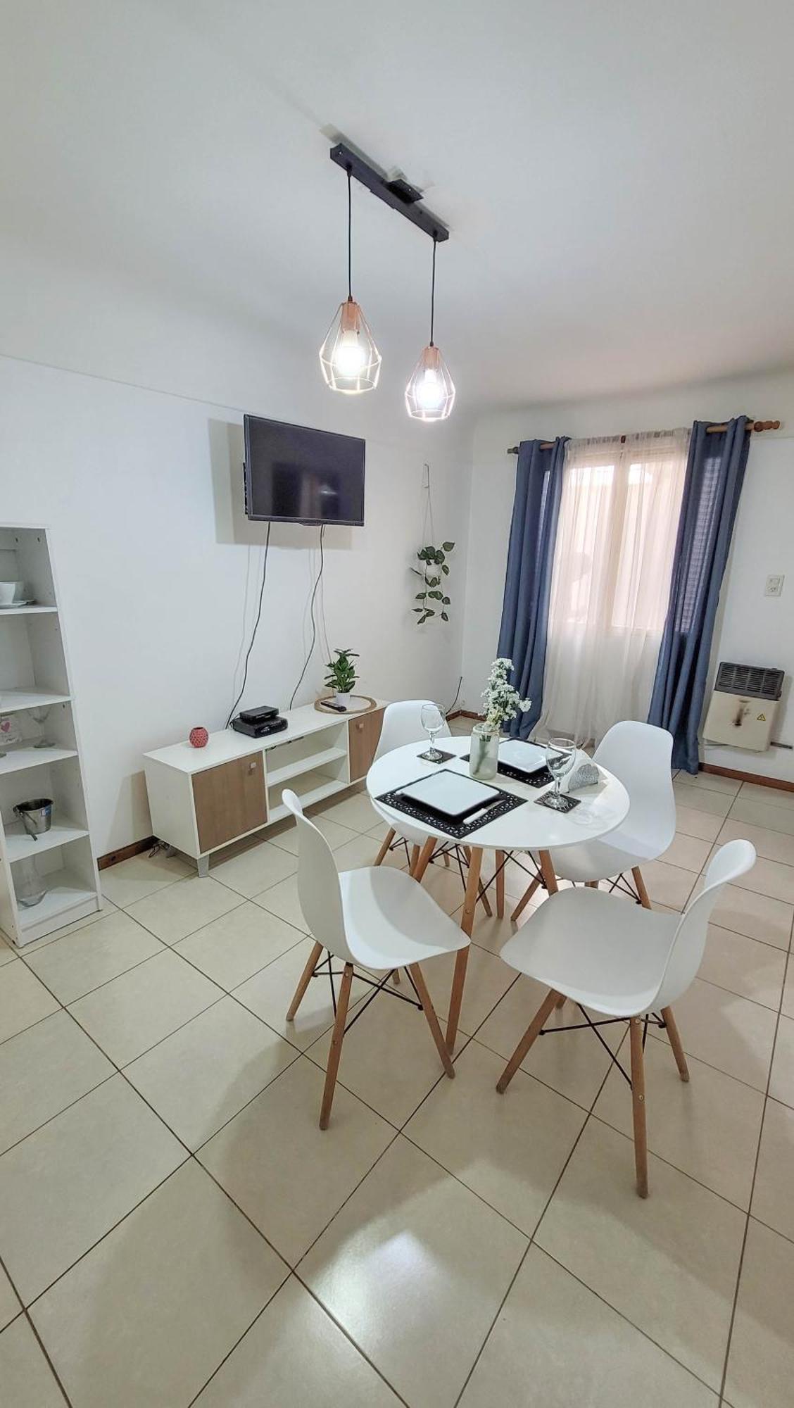La Quinta Departamento Appartement Mendoza Buitenkant foto