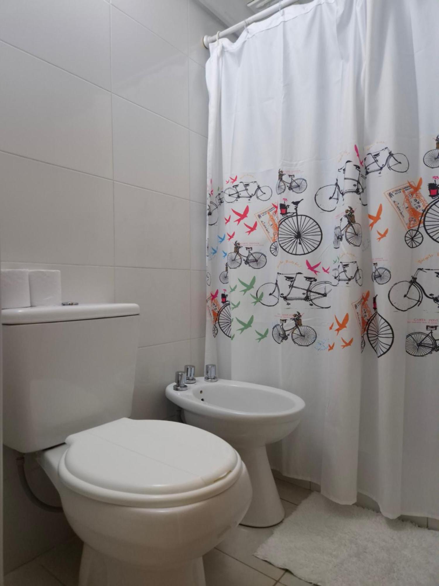 La Quinta Departamento Appartement Mendoza Buitenkant foto